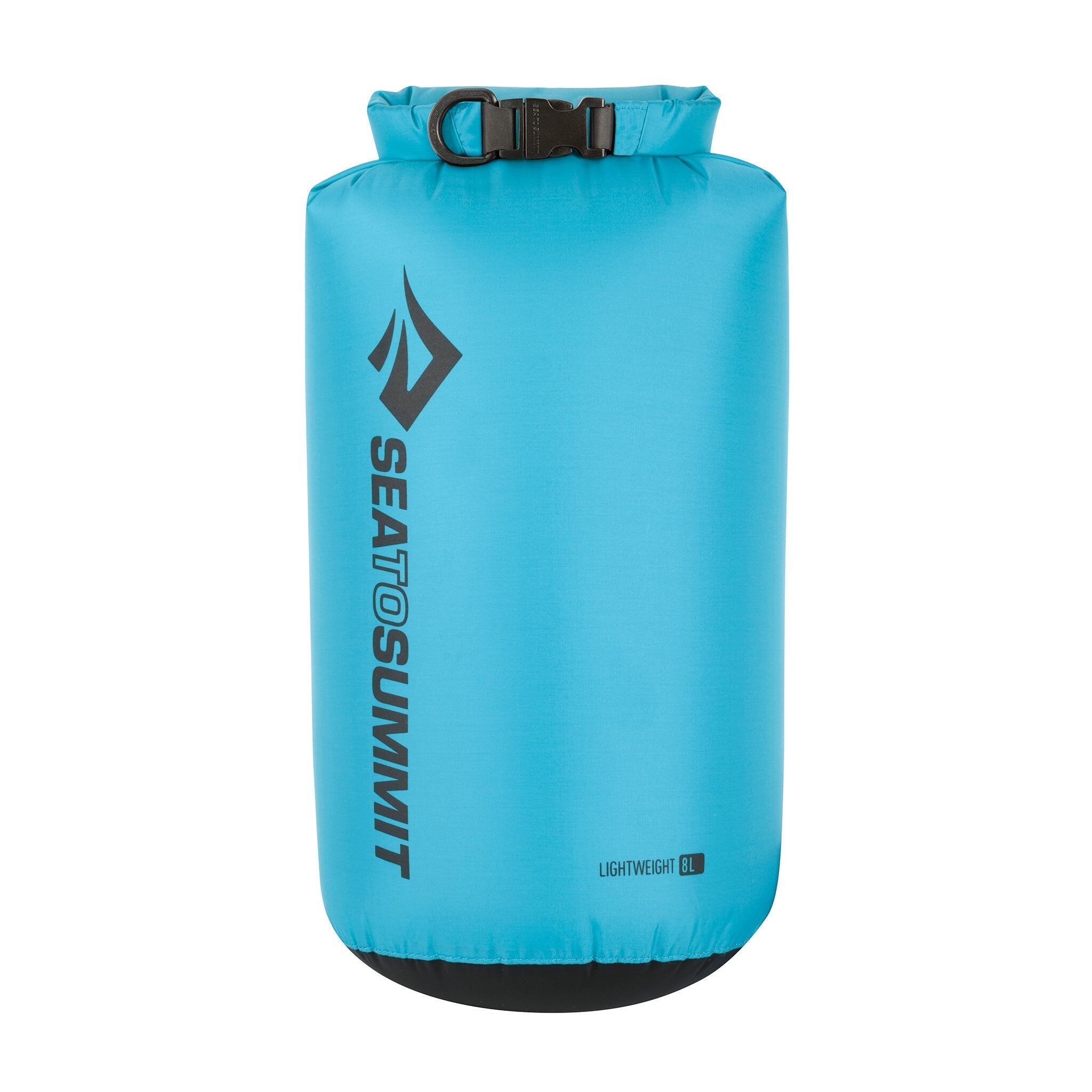 Sea to Summit LIGHTWEIGHT DRY SACK  8 LITRE BLUE