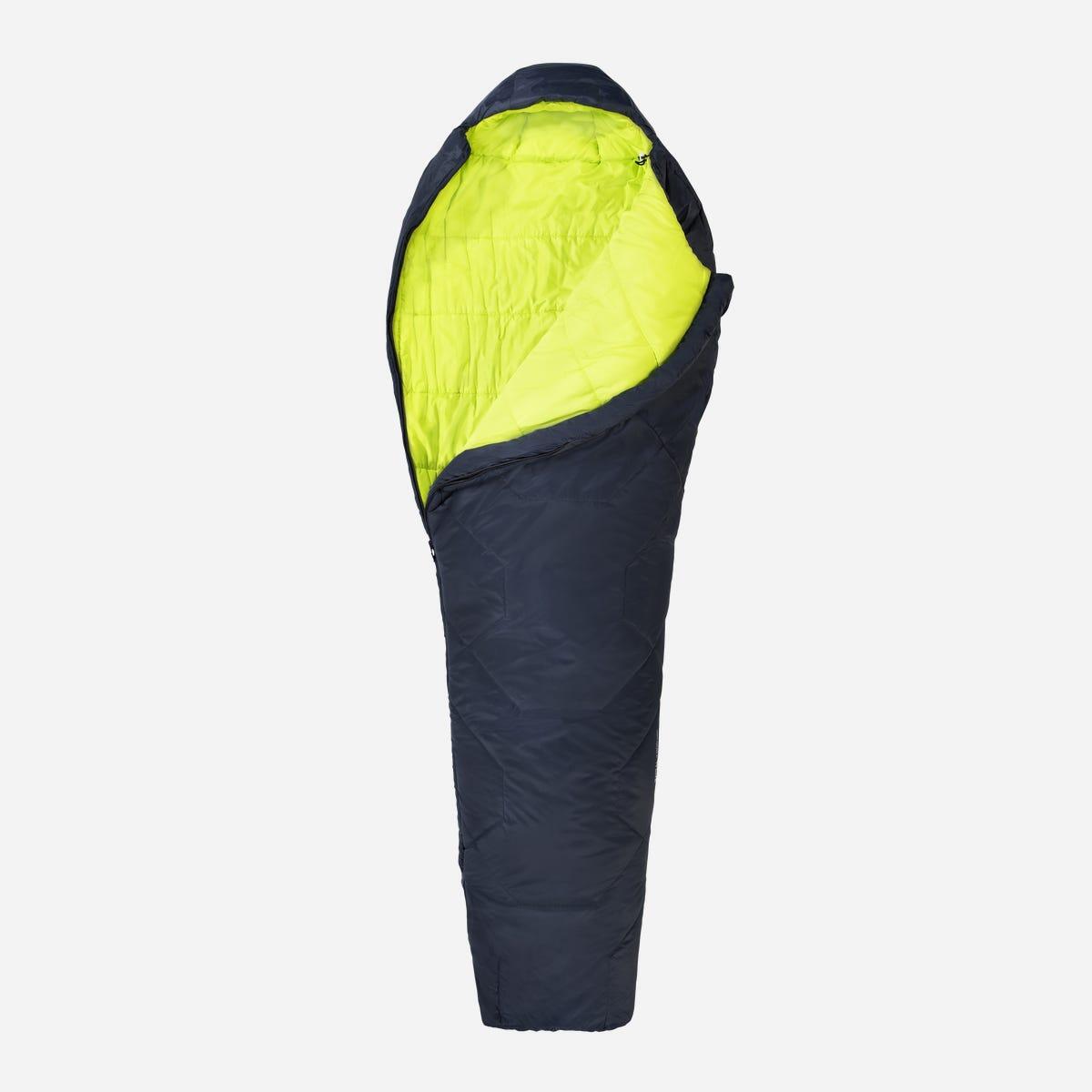 Sac de couchage Randonnée Unisexe BAIKAL 1100 Droit 2/5