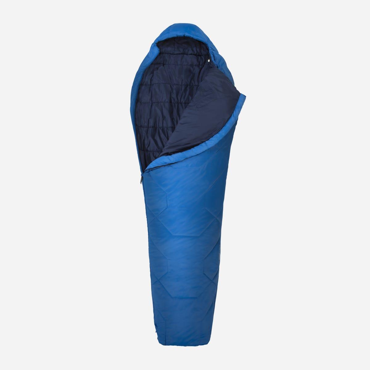 Sac de couchage Randonnée - Trekking unisexe BAIKAL 750 LONG 2/5