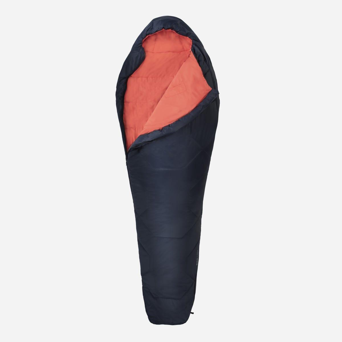 Sac de couchage Randonnée Femme BAIKAL 750 Gauche 2/5