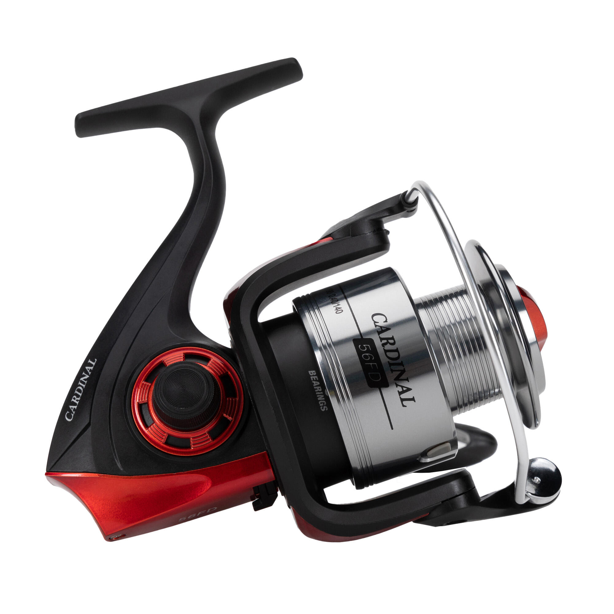 Abu Garcia Cardinal Front Drag Reels-53 4/5