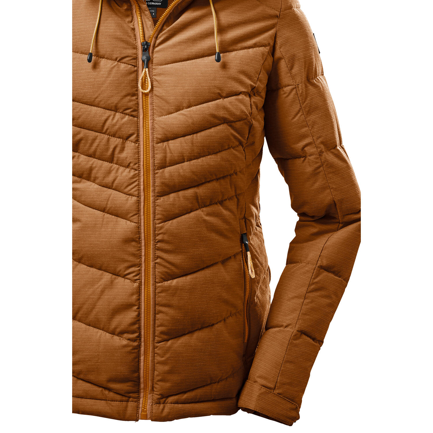 Damen Steppjacke KOW 149 3/5