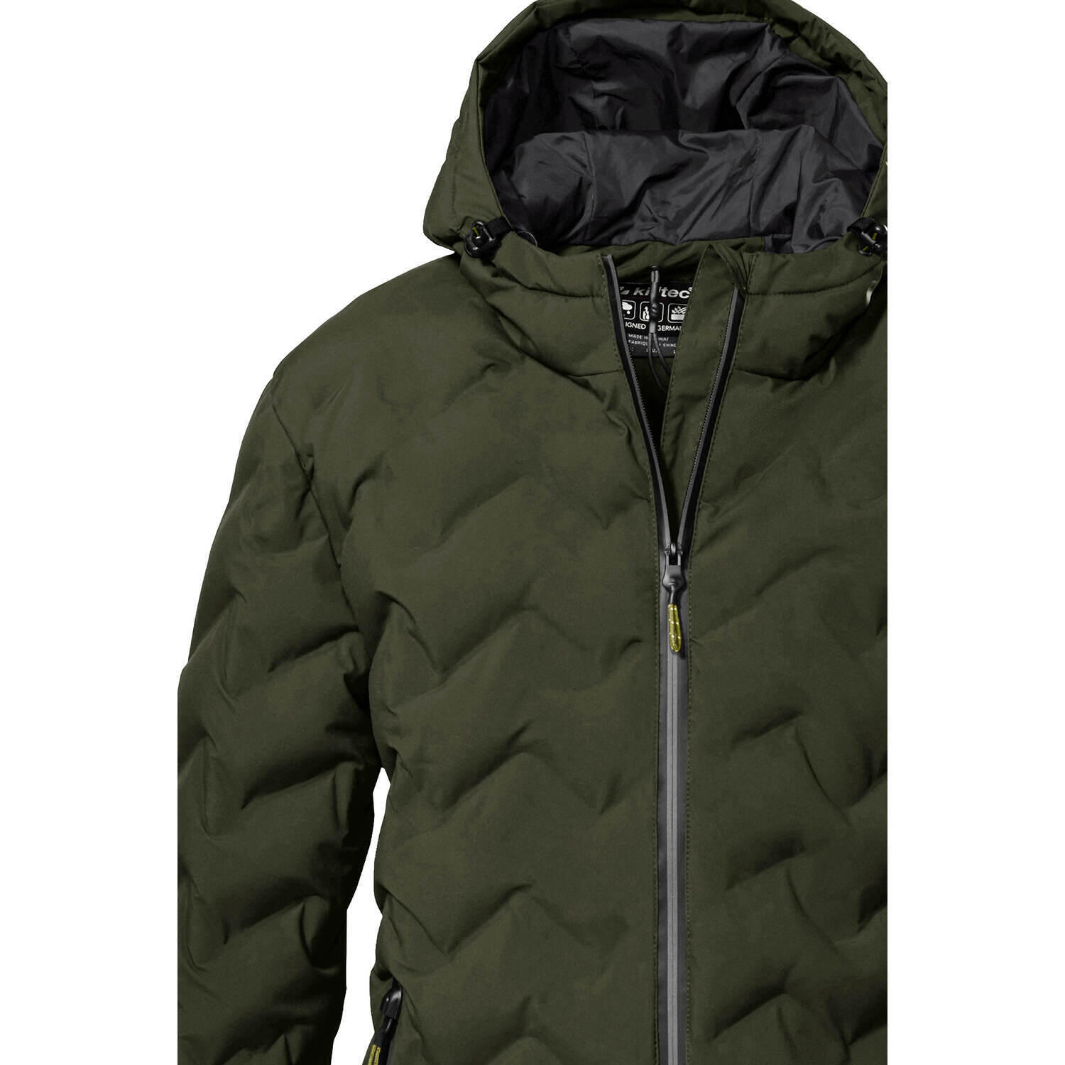 Herren Steppjacke KOW 119 5/6