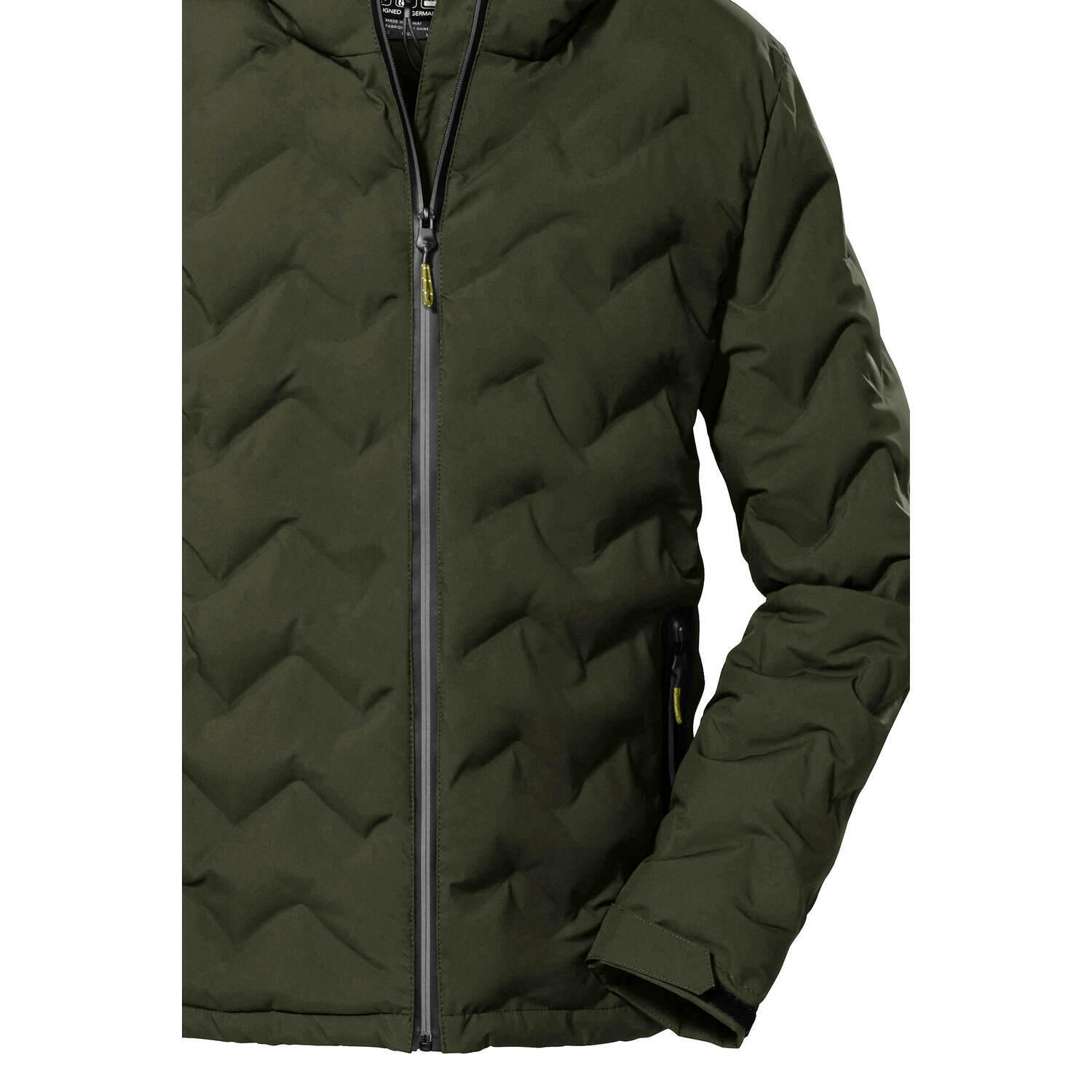 Herren Steppjacke KOW 119 6/6