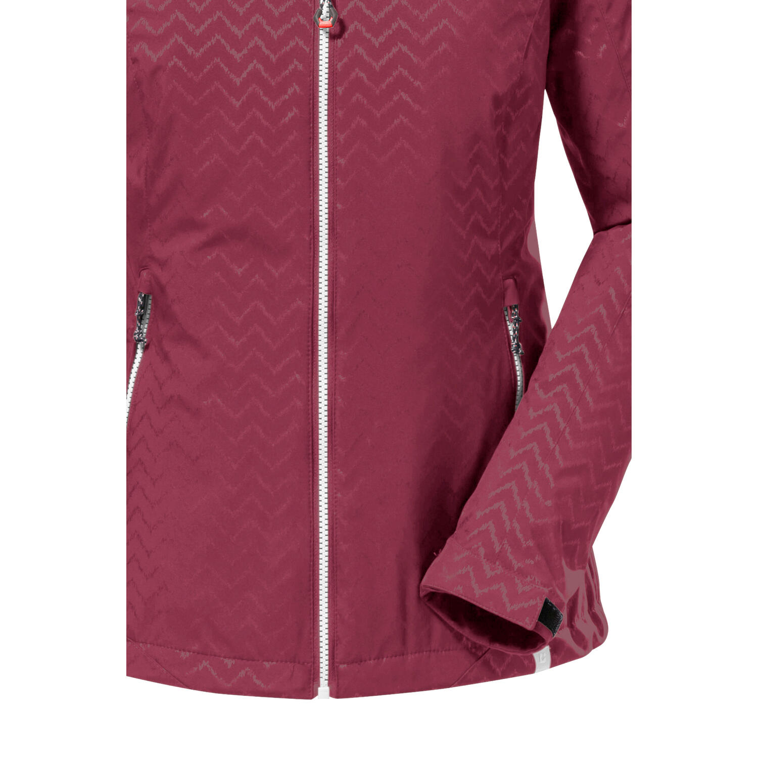 Damen Softshelljacke KOS 176 6/7