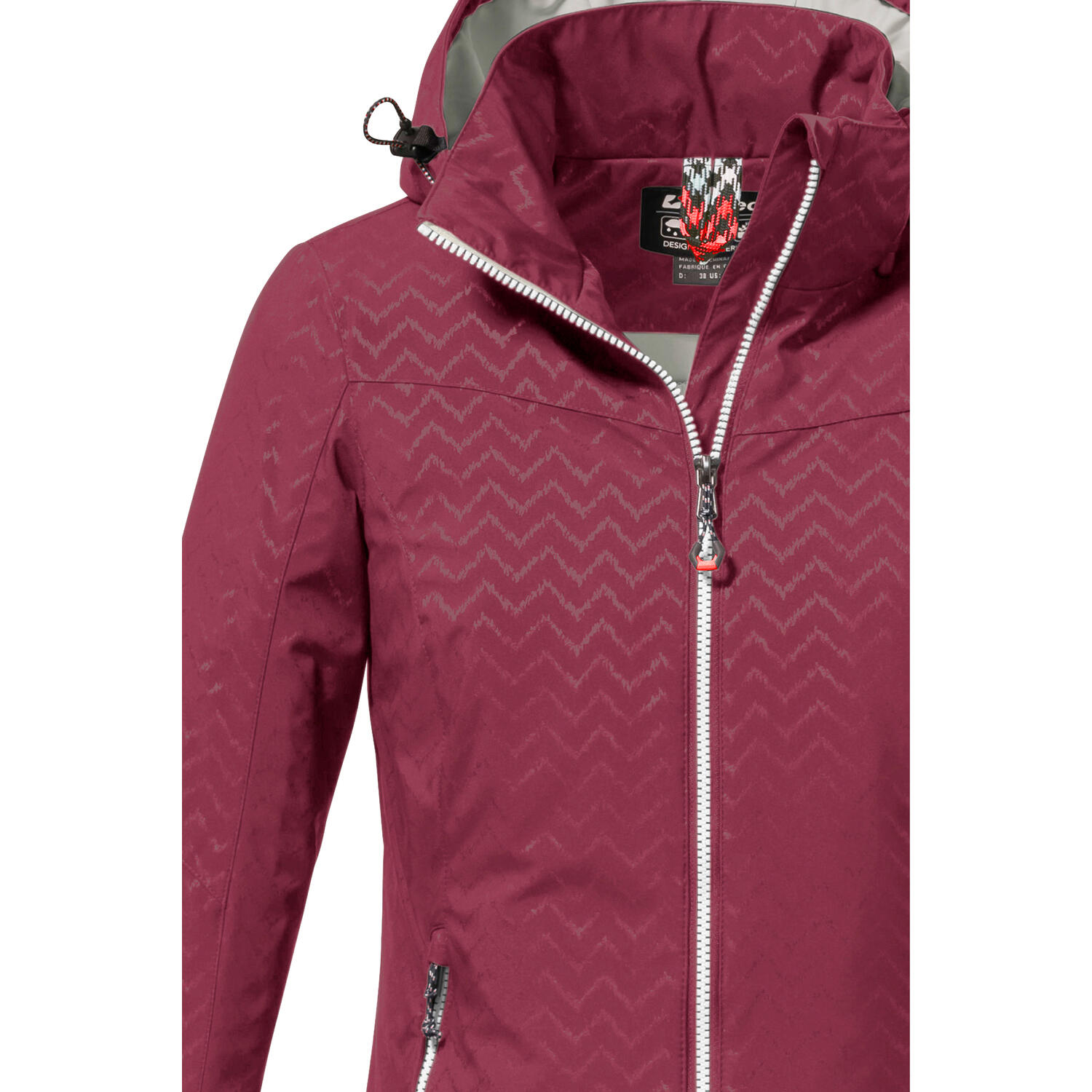 Damen Softshelljacke KOS 176 5/7