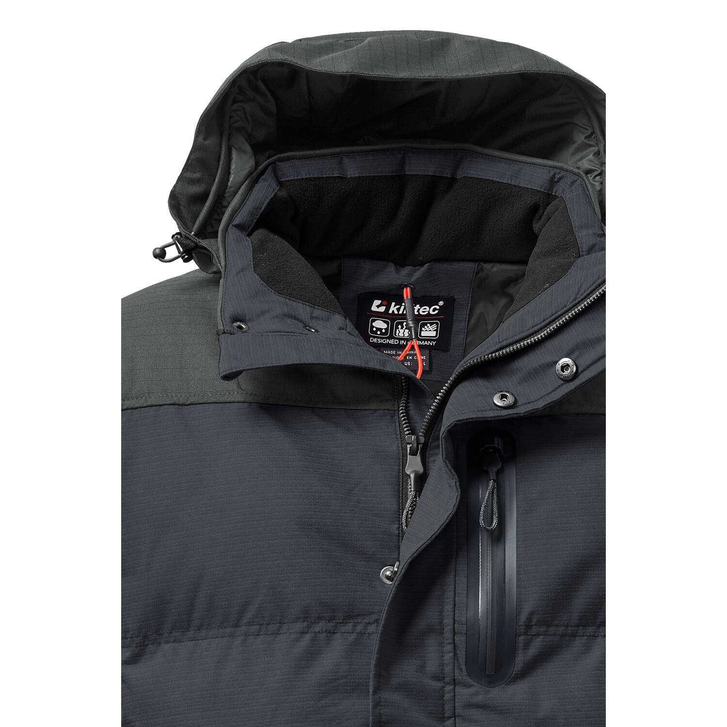 Herren Steppjacke KOW 152 4/5