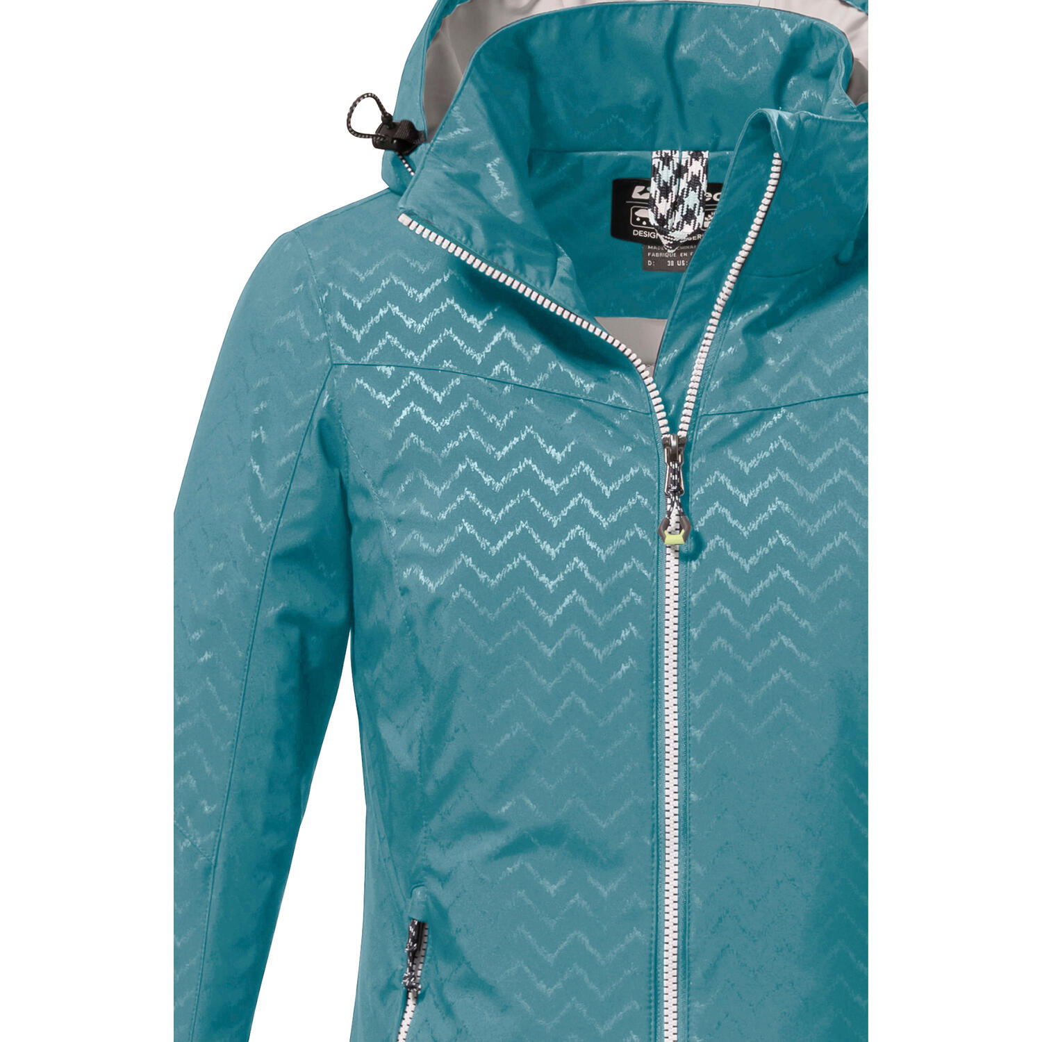 Damen Softshelljacke KOS 176 5/7