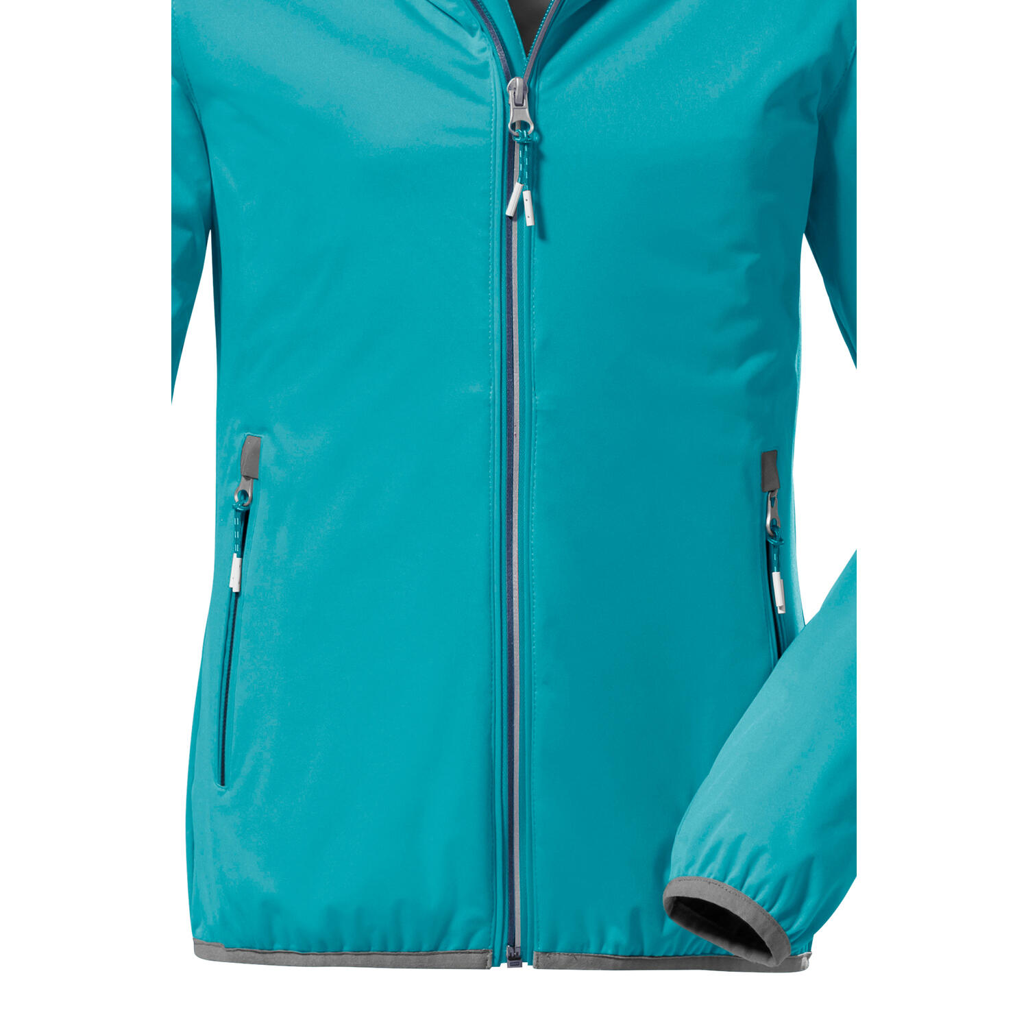 Kinder, Mädchen Outdoorjacke KOS 164 6/7