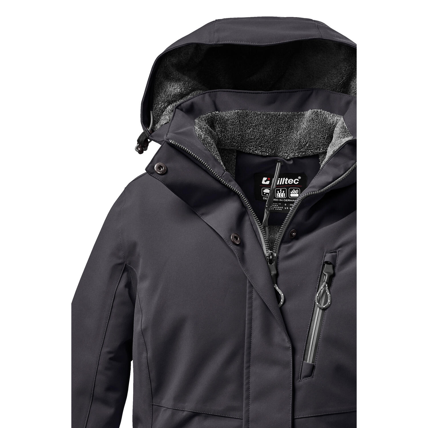 Damen Outdoorjacke KOW 140 7/7