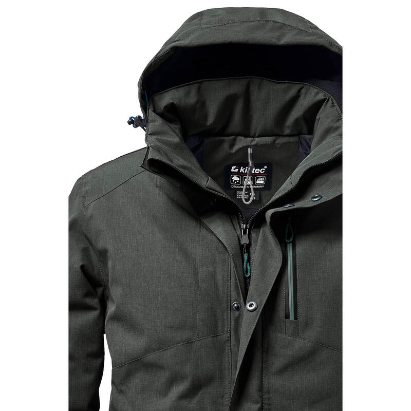 KILLTEC Herren Outdoorjacke KOW 161 MN JCKT