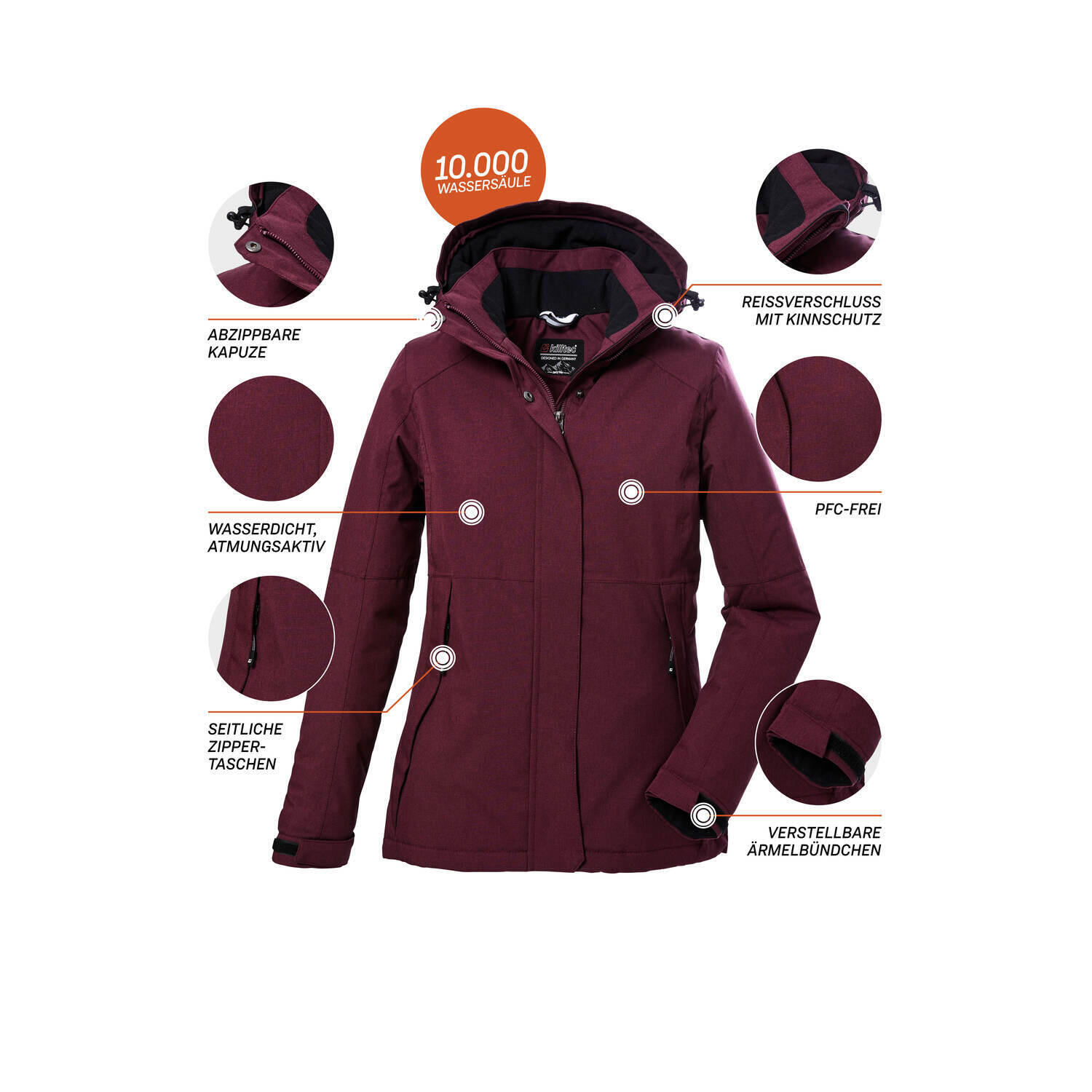Outdoorjacke KOW 37 7/7