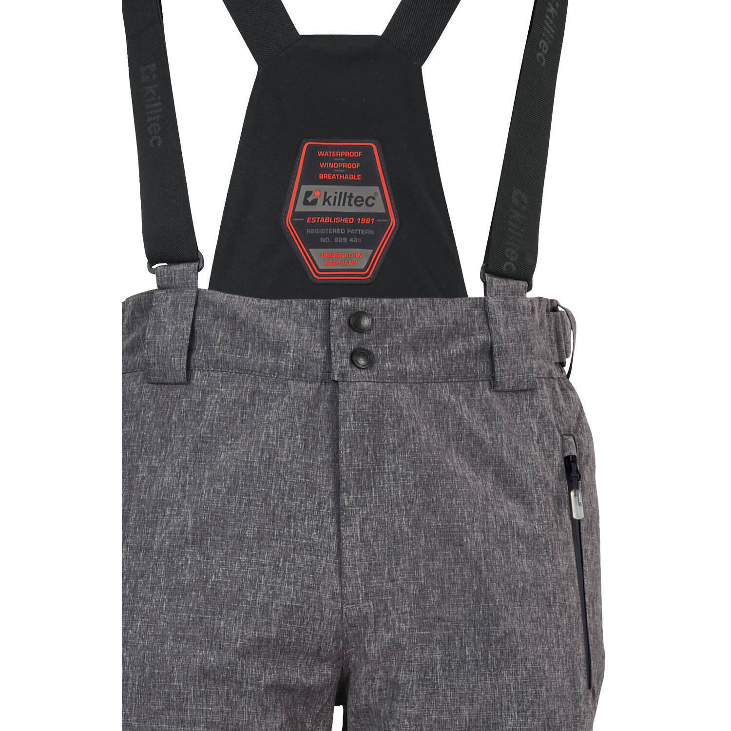 Herren Skihose KSW 146 4/5