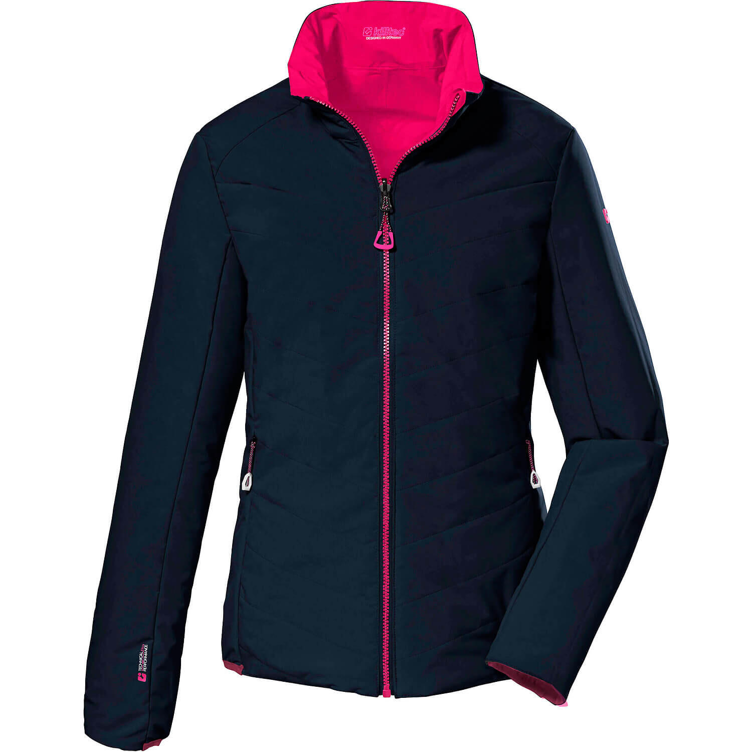 Damen Wendejacke KOW100 3/7