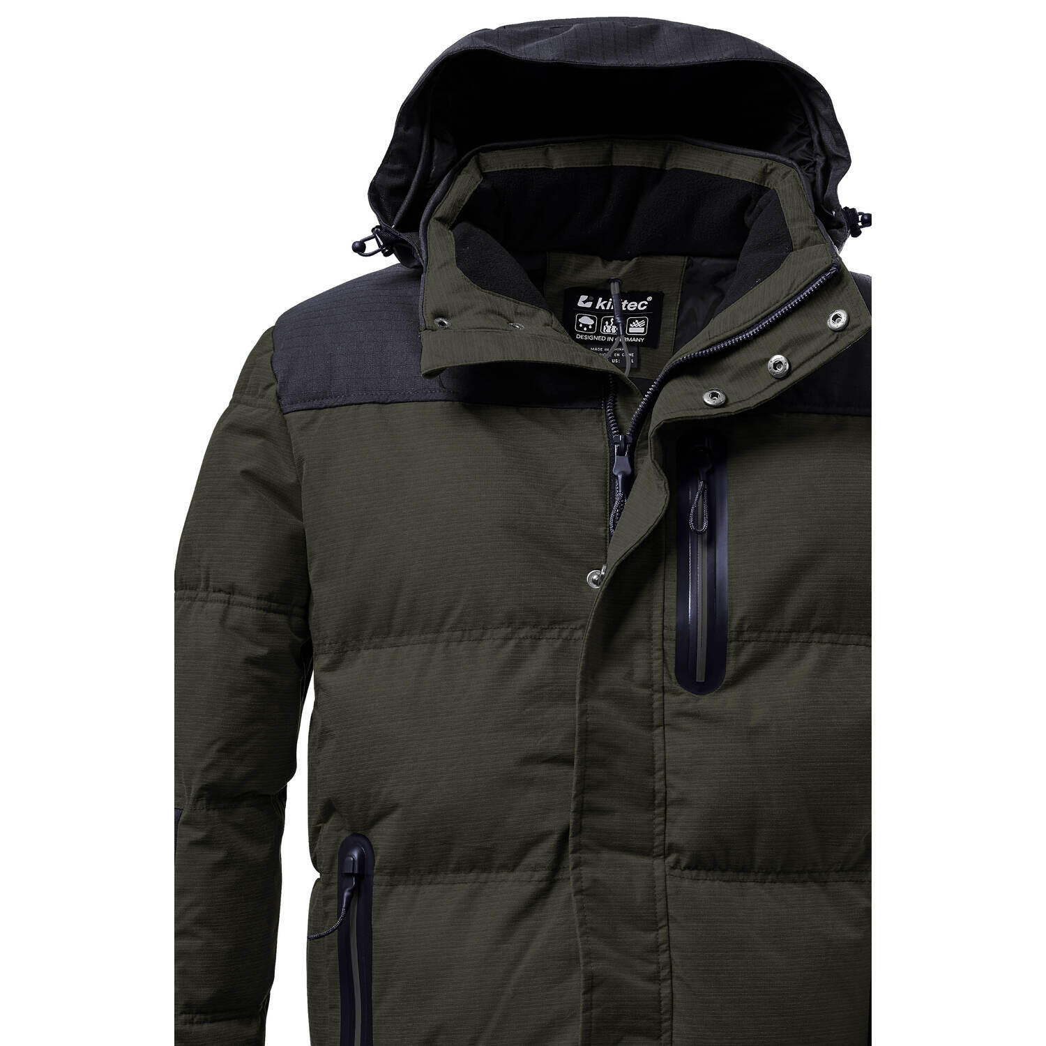 Herren Steppjacke KOW 152 4/5