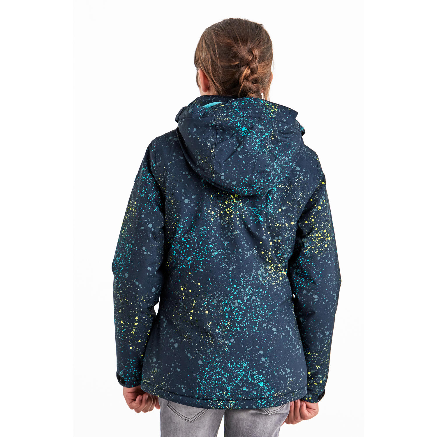 Kinder, Mädchen Outdoorjacke KOW 197 7/7