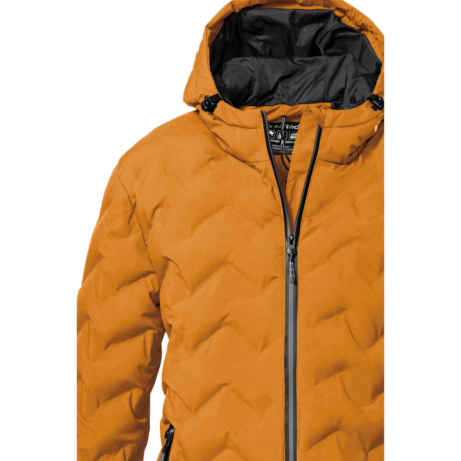 Herren Steppjacke KOW 119 6/7