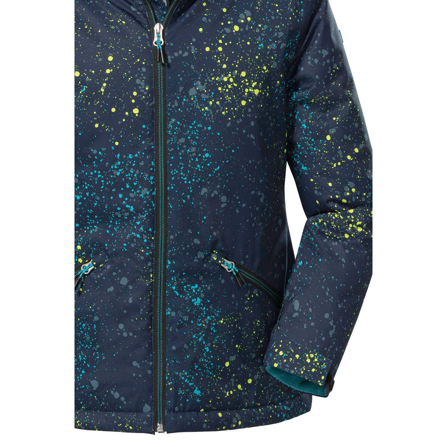 Kinder, Mädchen Outdoorjacke KOW 197 5/7
