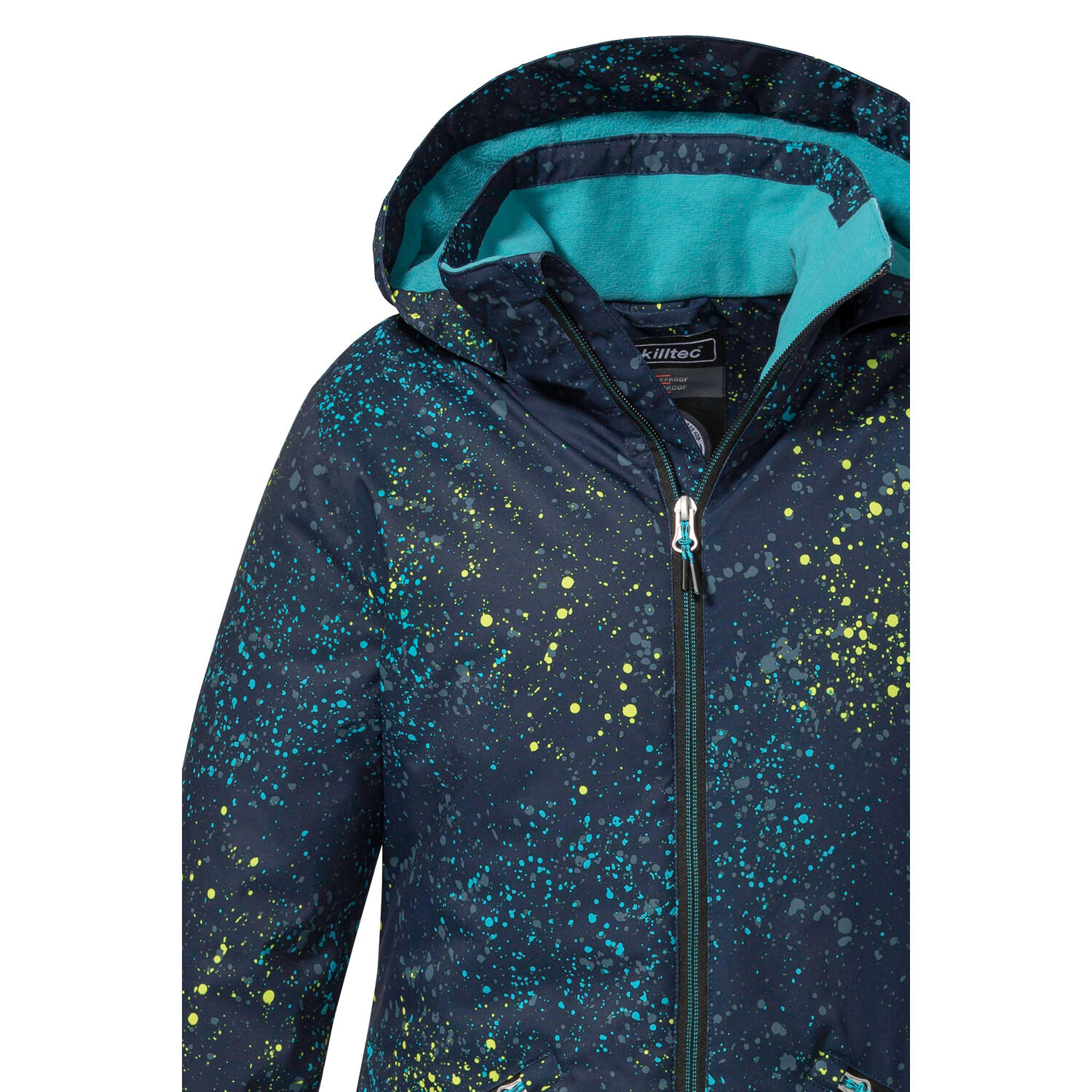Kinder, Mädchen Outdoorjacke KOW 197 4/7