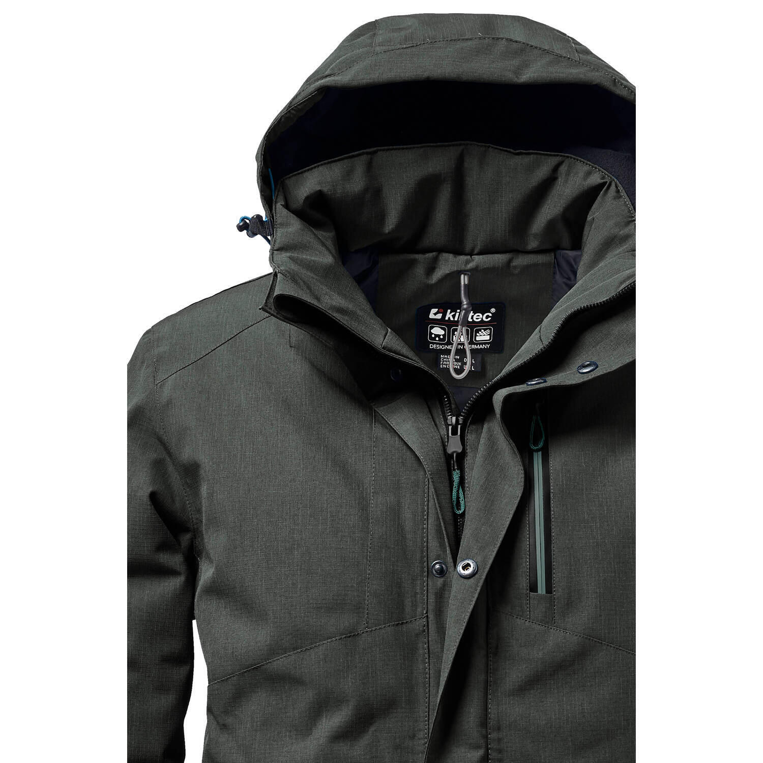 Herren Outdoorjacke KOW 161 3/7