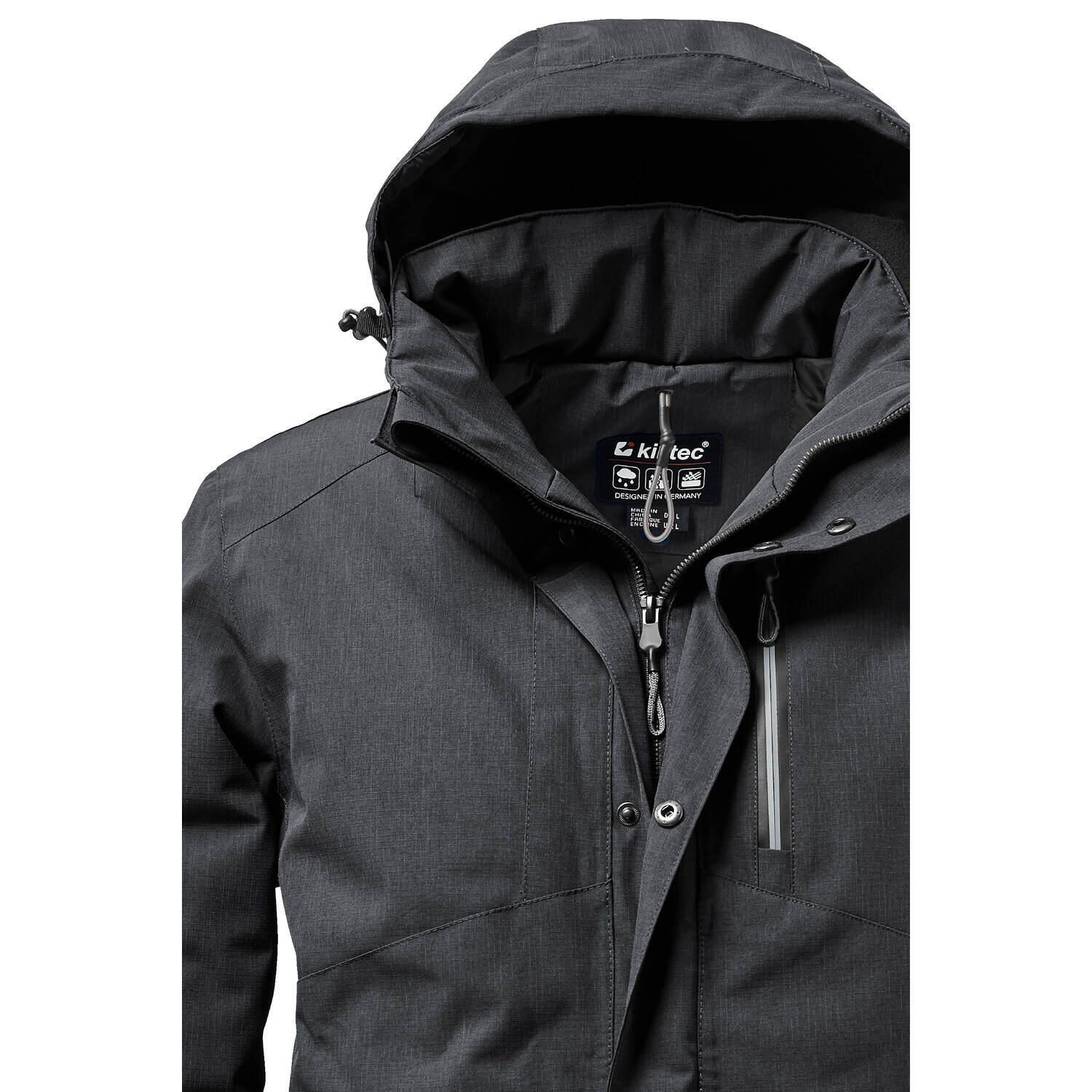 Herren Outdoorjacke KOW 161 3/7