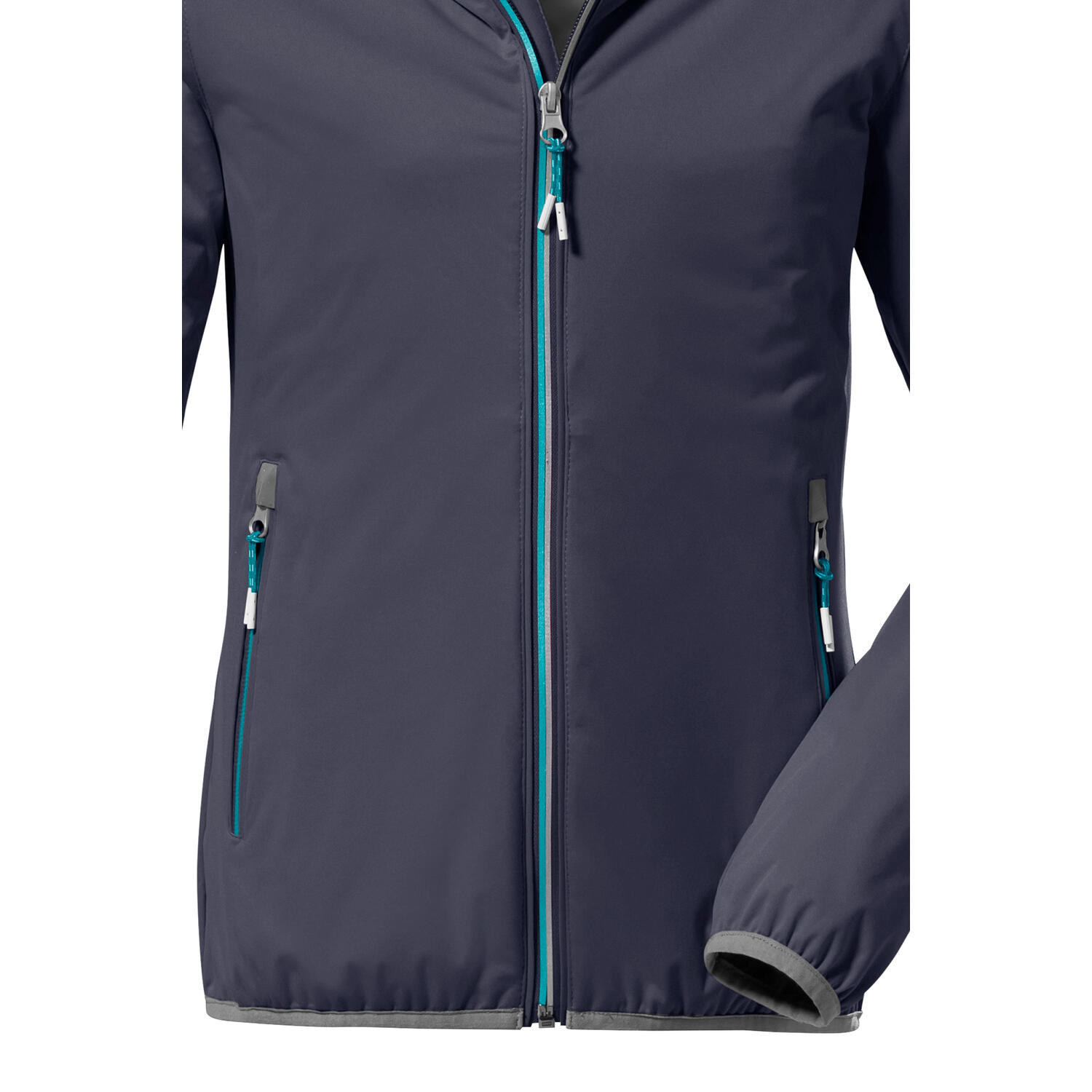 Kinder, Mädchen Outdoorjacke KOS 164 6/7