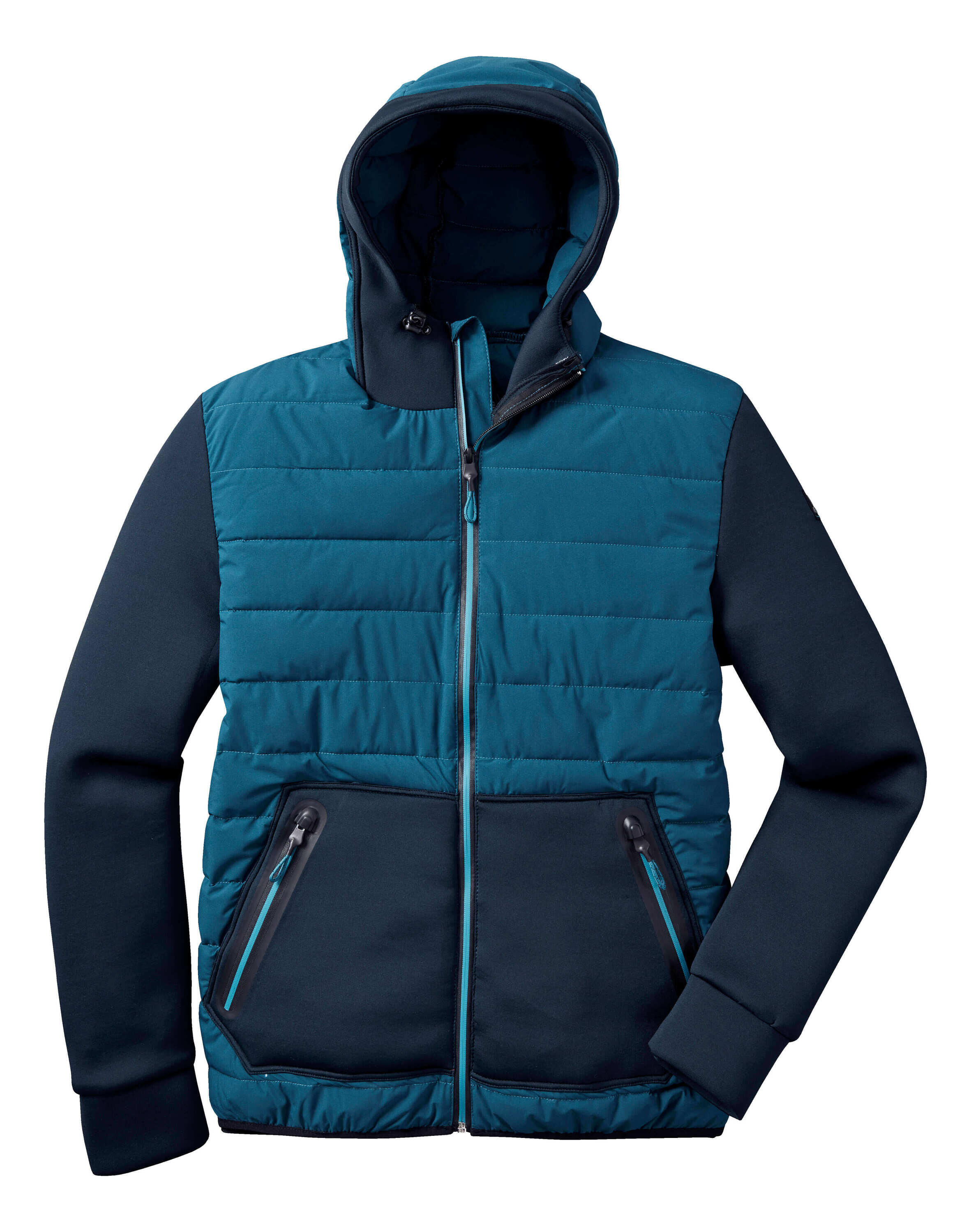 Herren Hybridjacke KOW158 7/7