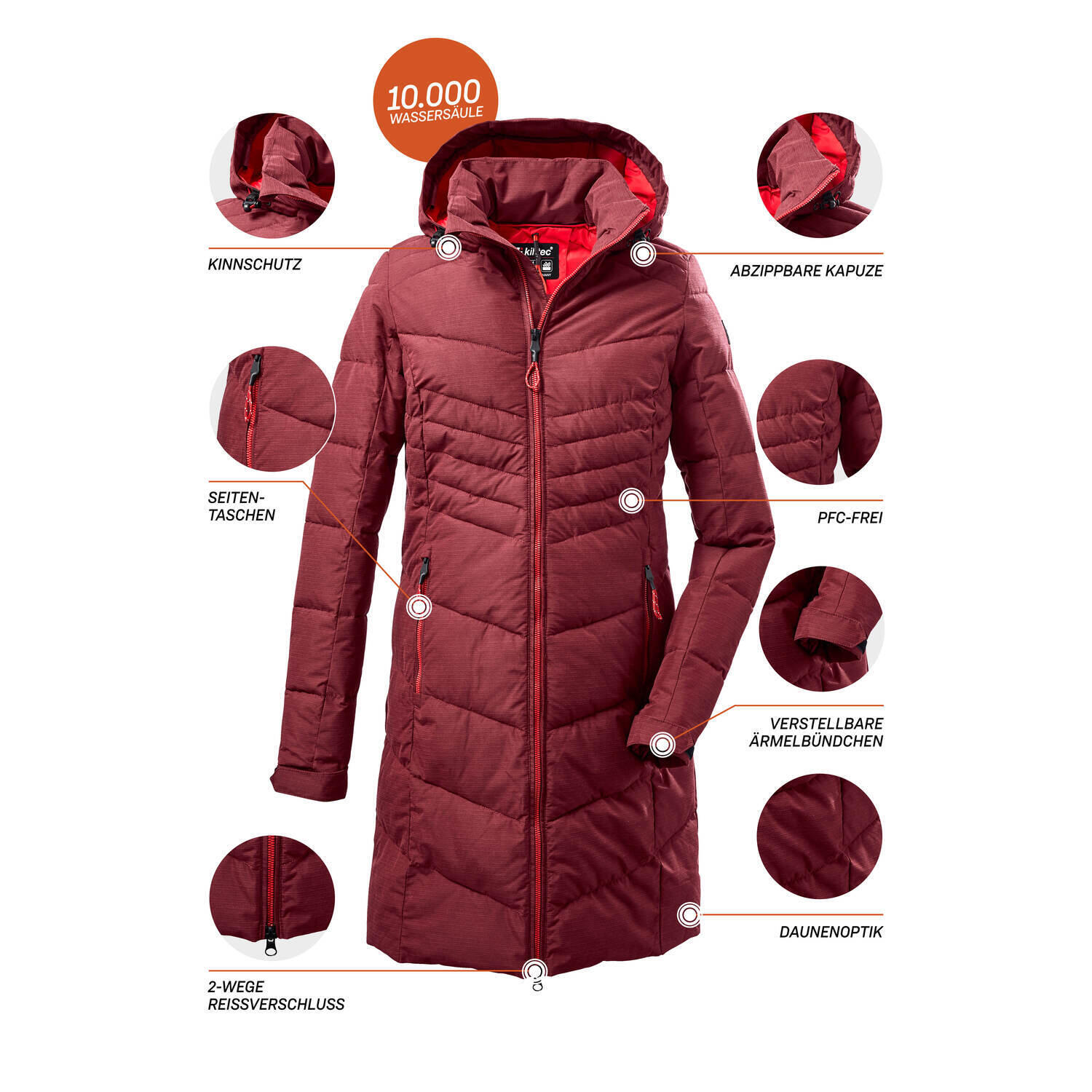 Steppparka KOW 150 5/5
