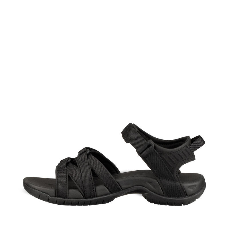 TEVA - WOMEN TIRRA BLACK BLACK