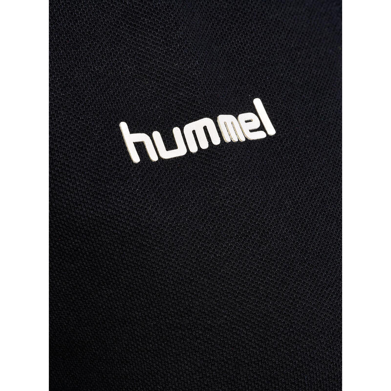 Camisa pólo feminina Hummel hmlGO