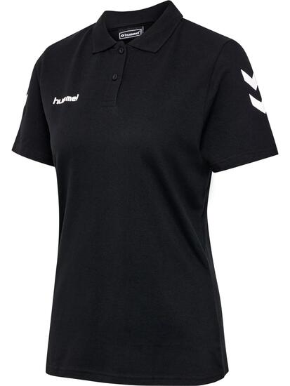 Enfiler Polo Hmlgo Femme
