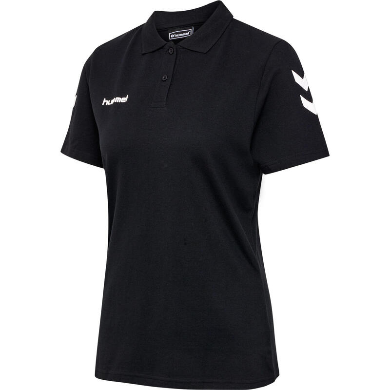 Enfiler Polo Hmlgo Multisport Femme HUMMEL