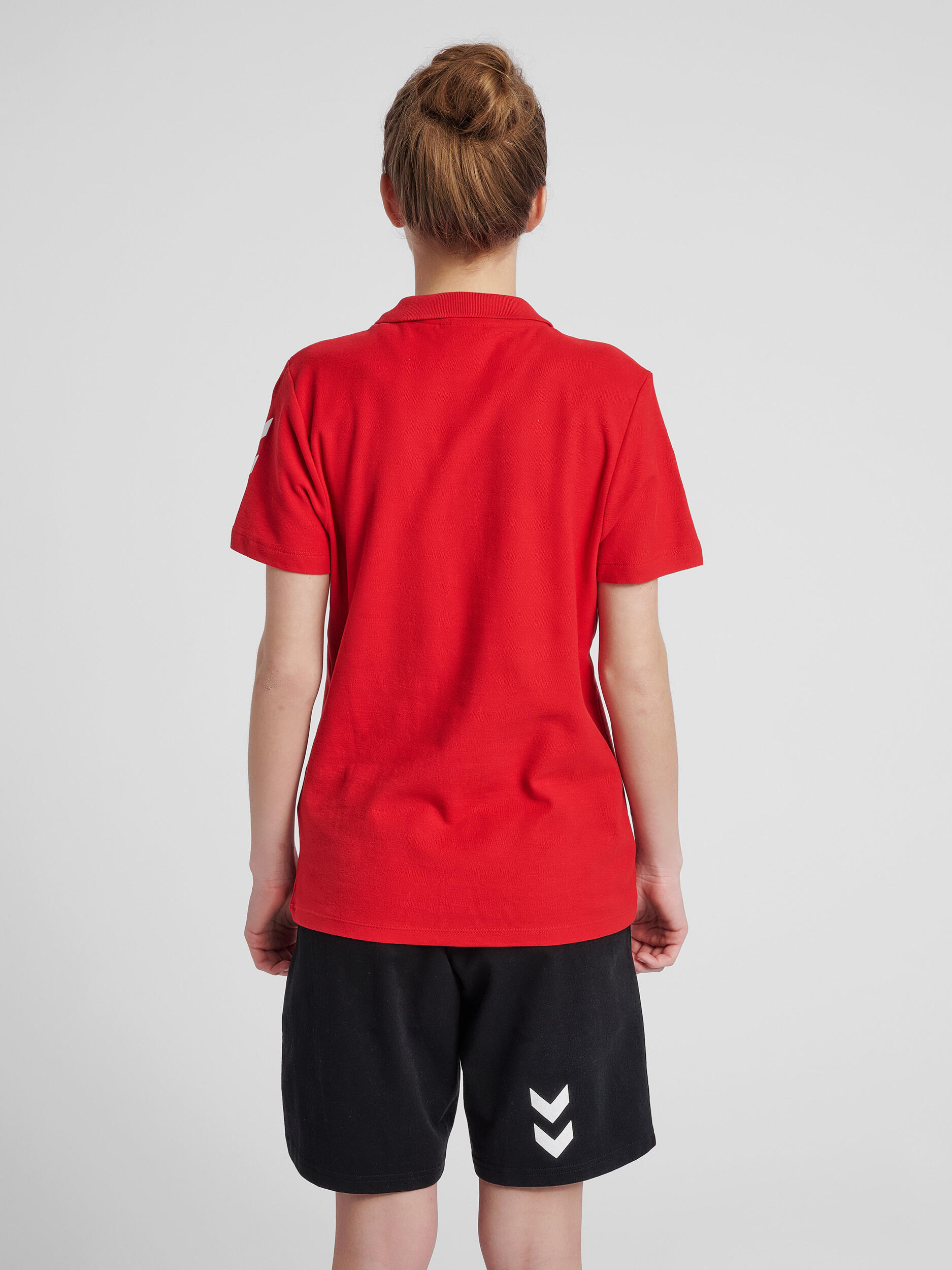 Polo-Shirt Damen Hummel hmlGO cotton 3/7