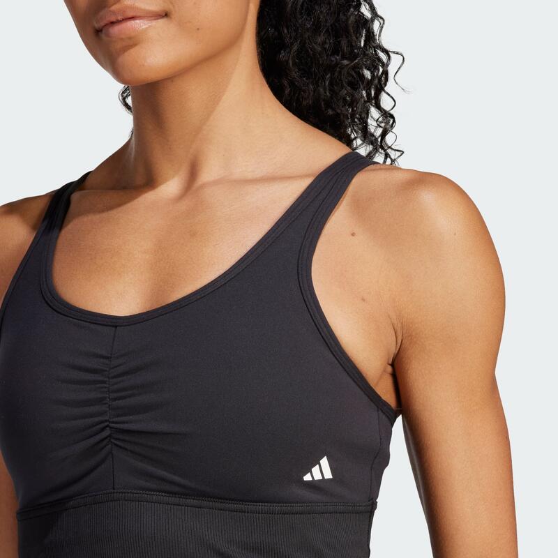 Essentials Medium-Support Bra