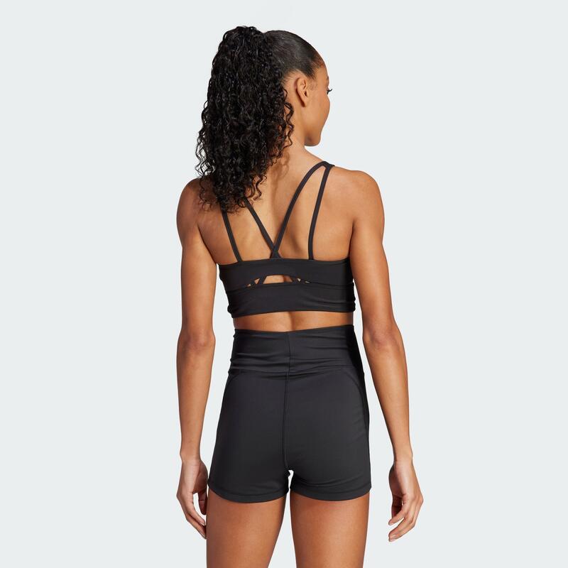 Essentials Medium-Support Bra