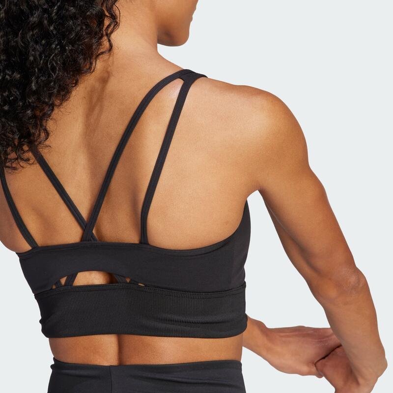 Essentials Medium-Support Bra