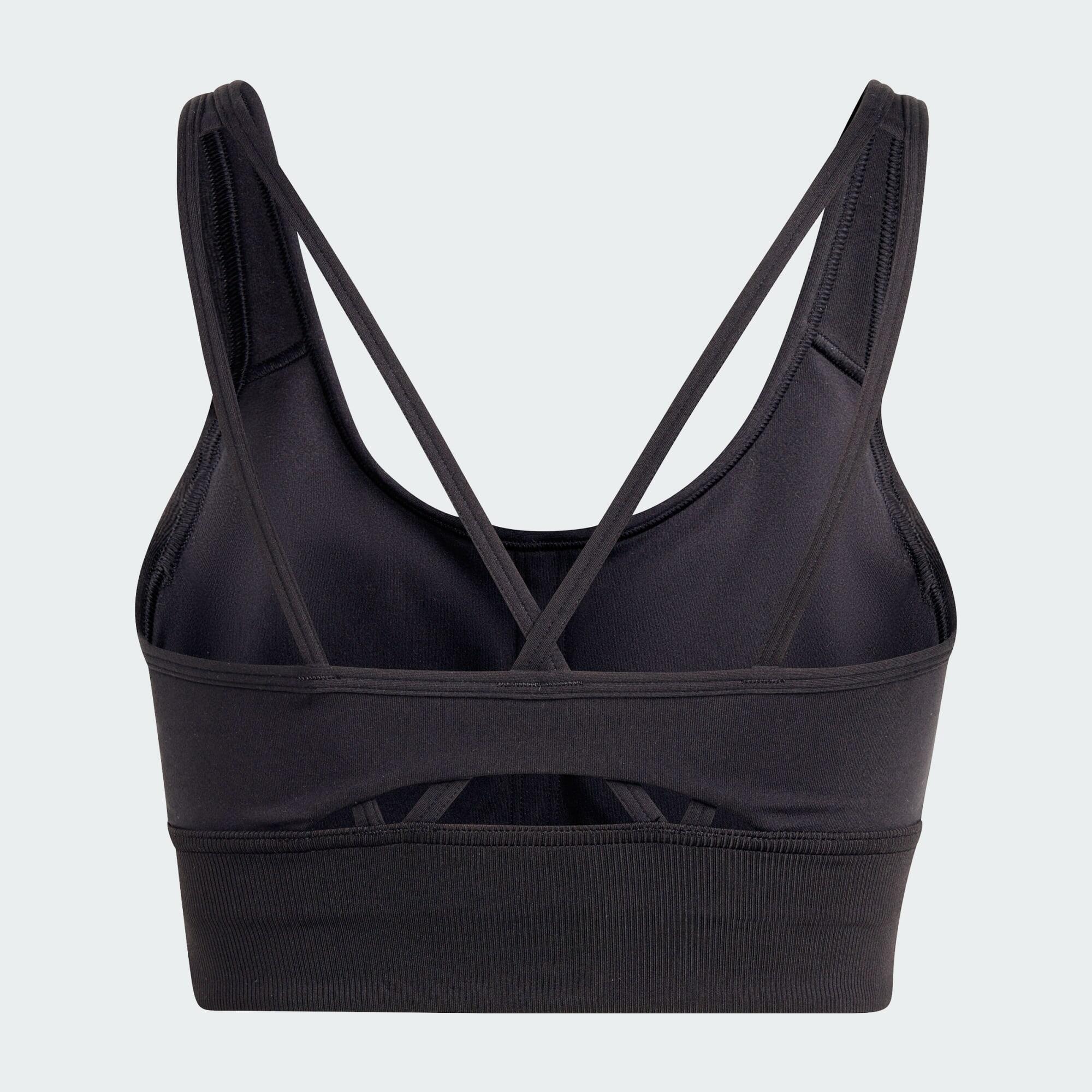 Essentials Medium-Support Bra 6/6