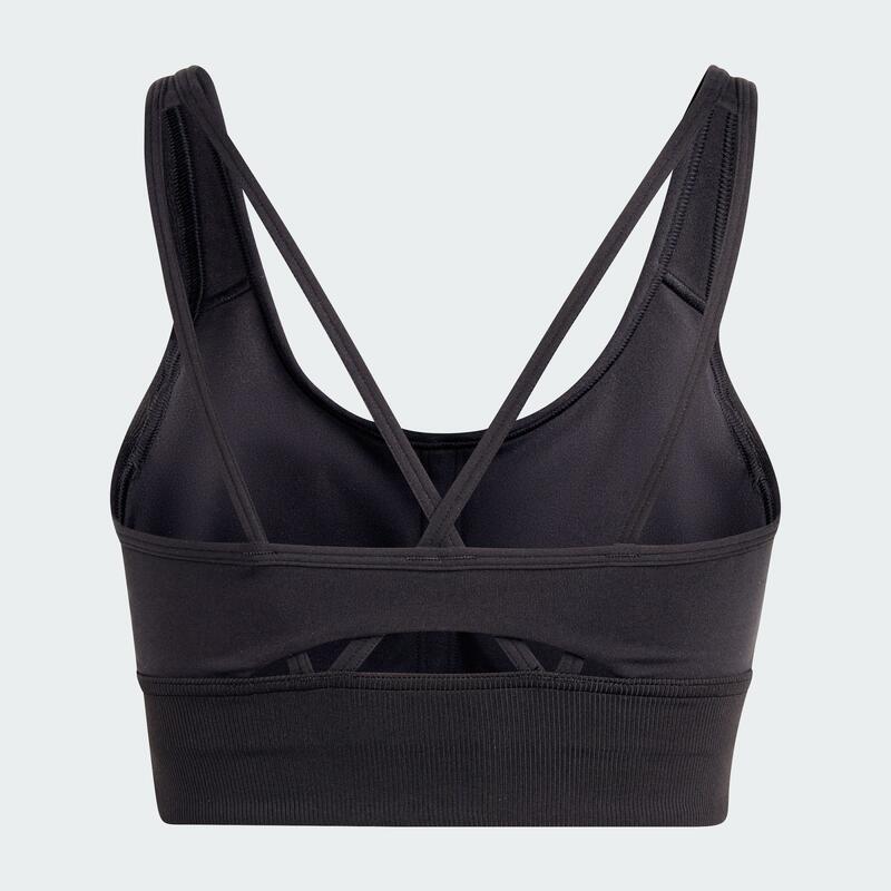 Essentials Medium-Support Bra