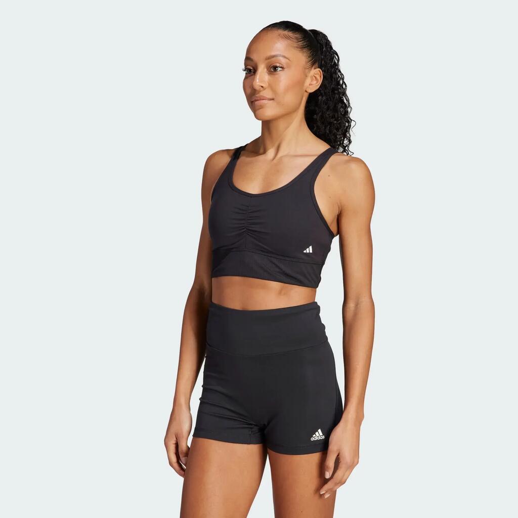 Essentials Medium-Support Bra