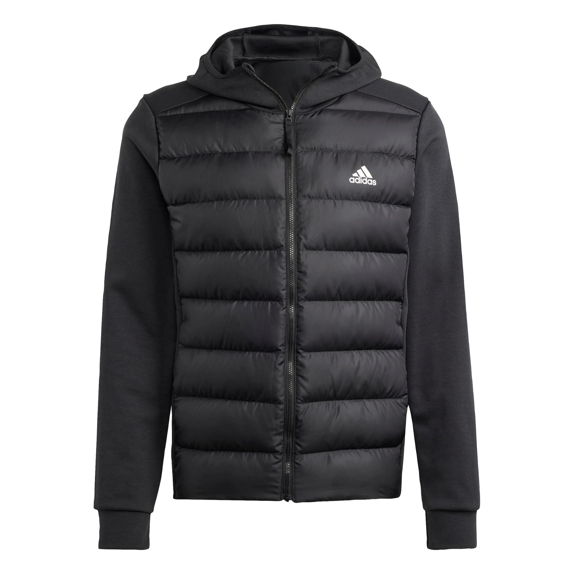 Doudoune à capuche Essentials Hybrid 2/5