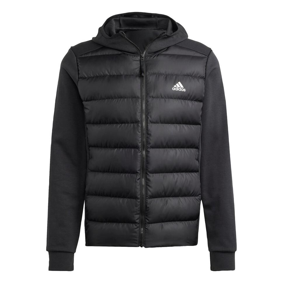 Kurtka Essentials Hybrid Dow Hooded