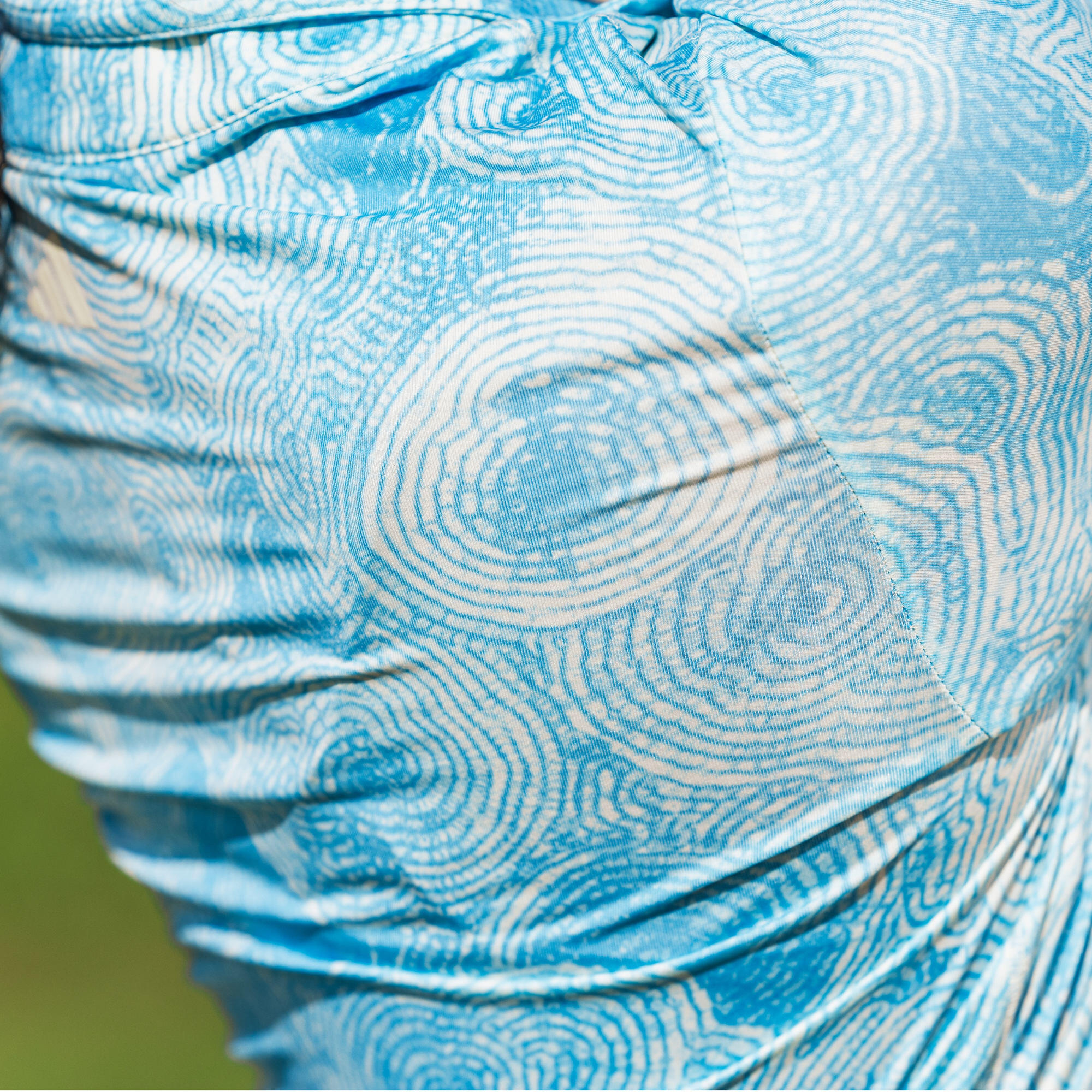Calze Ultimate365 Printed Quarter-Zip 4/7