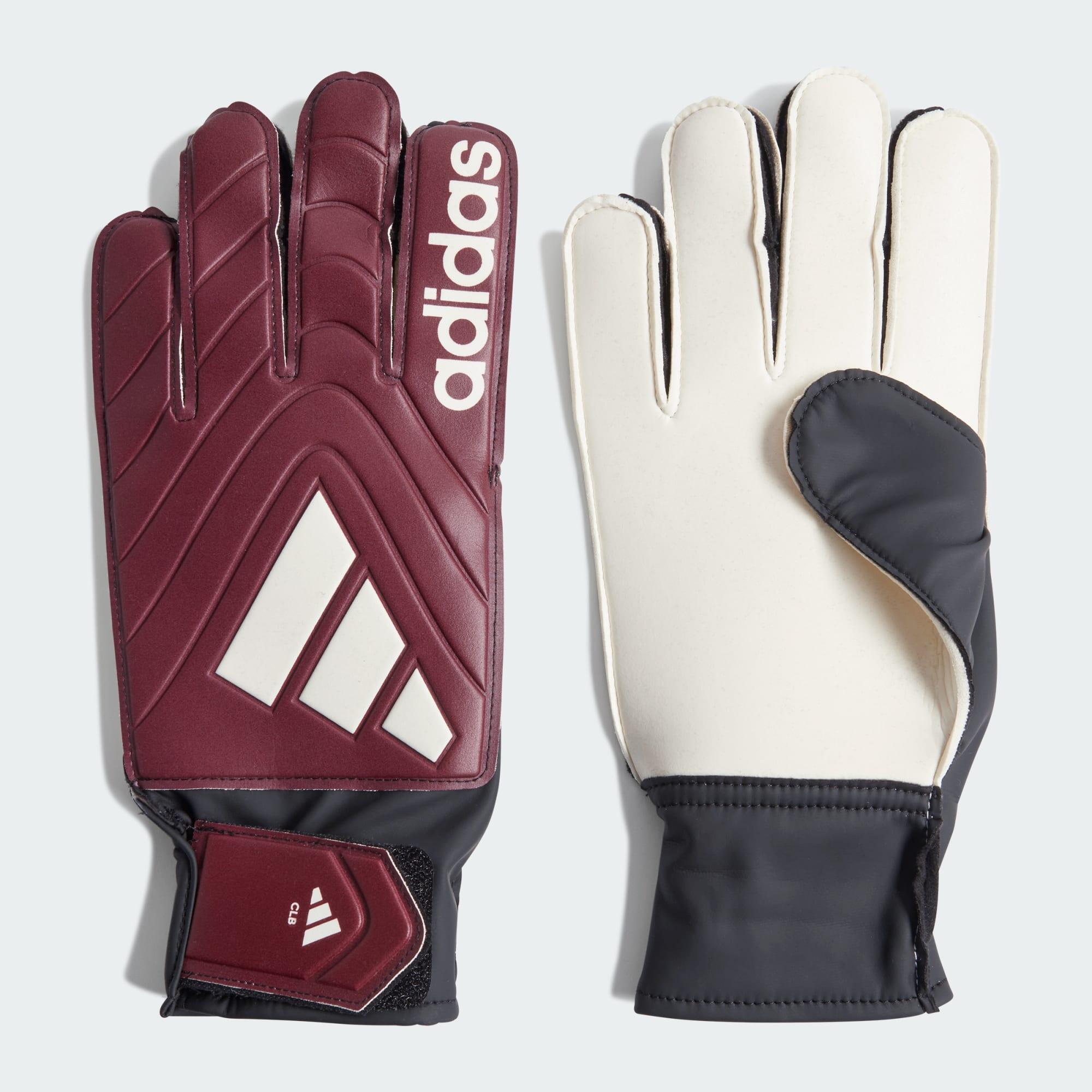 Adidas - Gants De Gardien Copa Club - Gants - Blanc|rouge - 9 - Decathlon