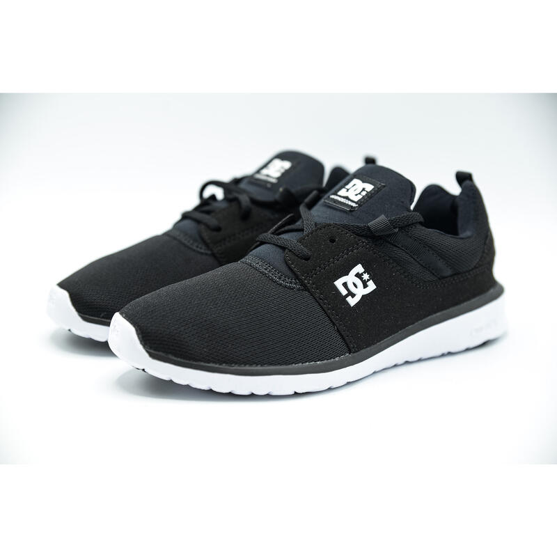 Sneakers DC Shoes Heathrow, Zwart, Mannen