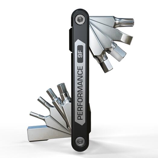 PRO PERFORMANCE 9F MINI TOOL