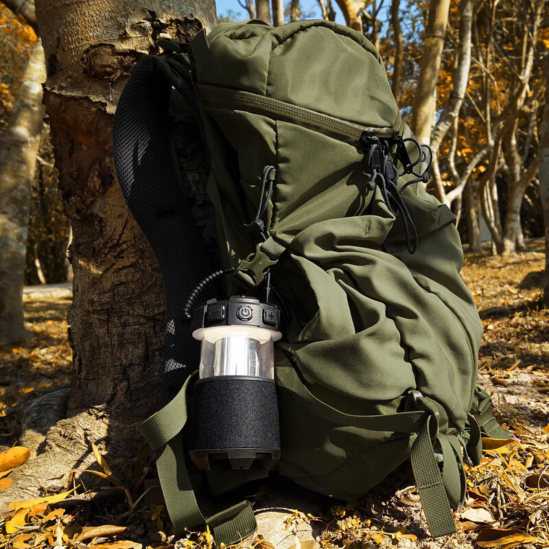 Noisezero WQ+ Outdoor Waterproof Camping Light Speaker