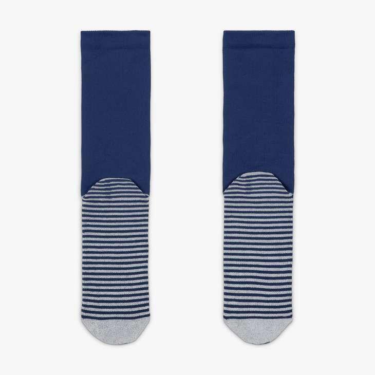 Calze da calcio nike blu 4/4