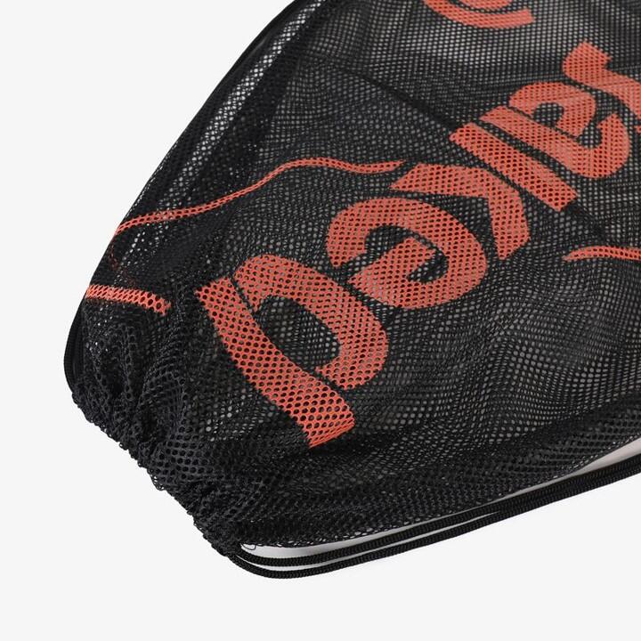 TETRIS 游泳裝備網袋 5L - 黑色/橙色