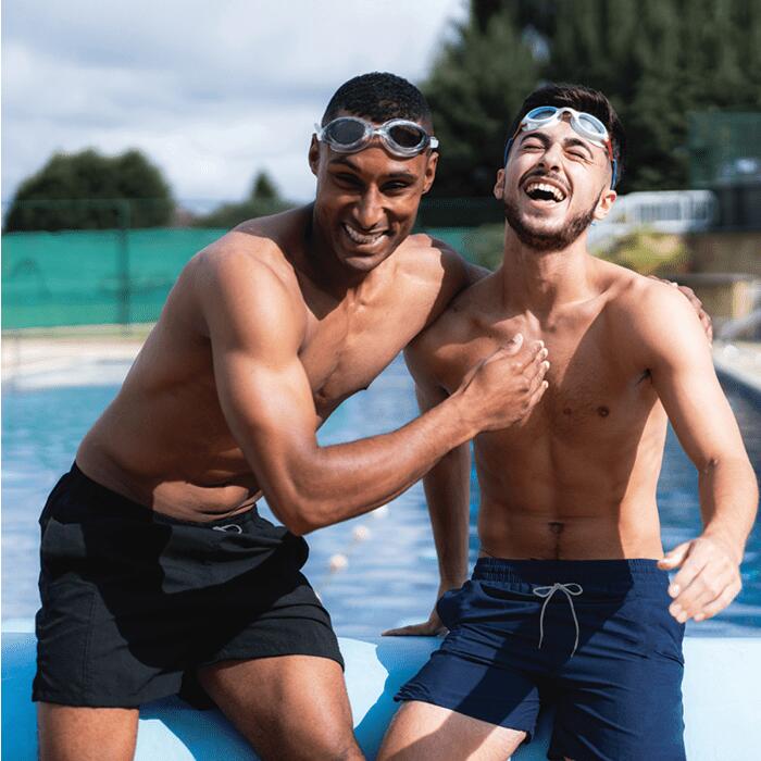 Splash About - Mens Swim Shorts - Navy