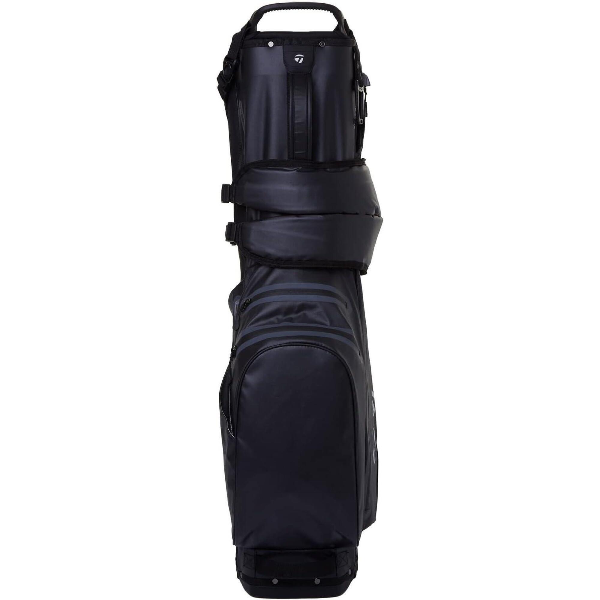 V97584 FLEXTECH WATERPROOF GOLF STAND BAG 75 L - BLACK